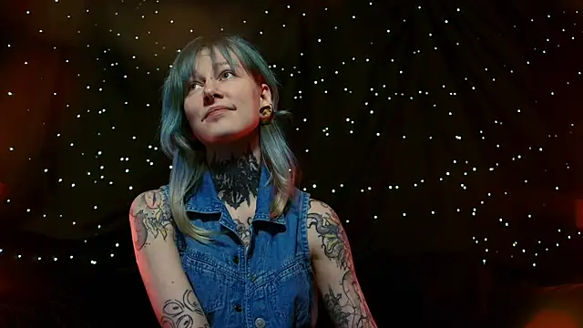 Littlespacemouse online show from 12-21-25, 01:51