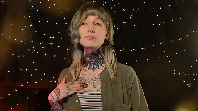 Littlespacemouse online show from 01-14-26, 12:44