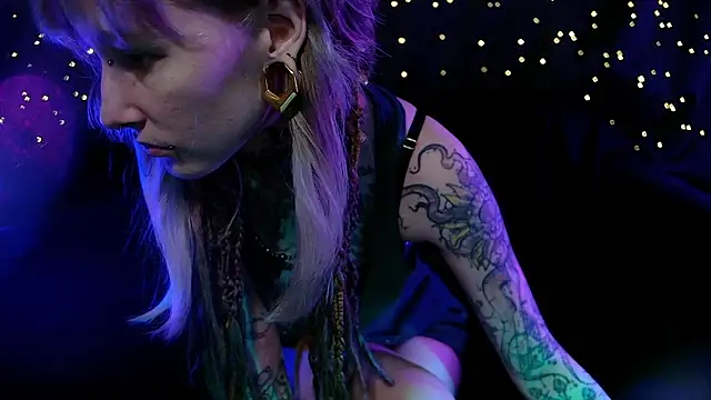 Littlespacemouse online show from 03-19-26, 12:58