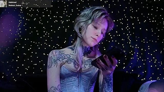 Littlespacemouse online show from 03-19-26, 01:15