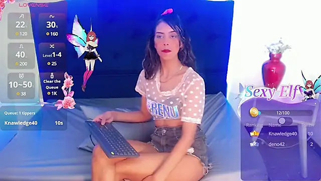 Catalella Ar online show from 01-30-25, 04:06