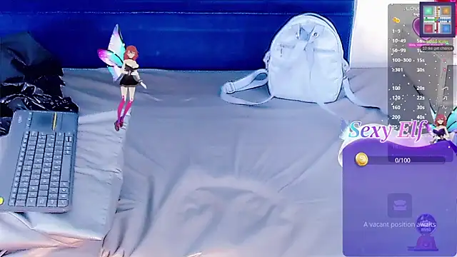 Catalella Ar online show from 03-13-25, 03:44