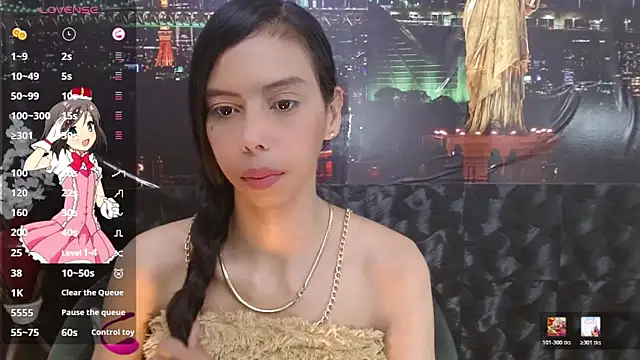 Catalella Ar online show from 05-08-26, 03:23