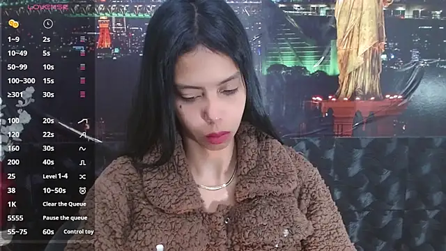 Catalella Ar online show from 05-10-26, 03:33