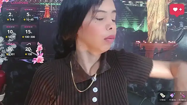 Catalella Ar online show from 05-13-26, 03:26