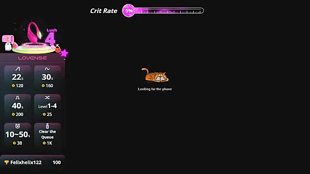 Candy-love87 online show from 04-29-26, 05:52