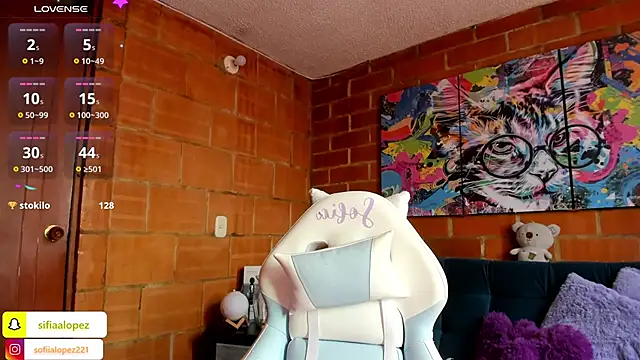 sofiaalopez2 online show from 12-12-24, 03:59