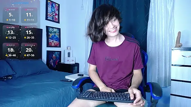 andyboy- online show from 05-16-26, 12:18
