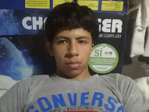 Carlos Alberto1 online show from 05-21-26, 01:01