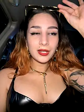 Mon Cherry online show from 11-02-25, 01:30