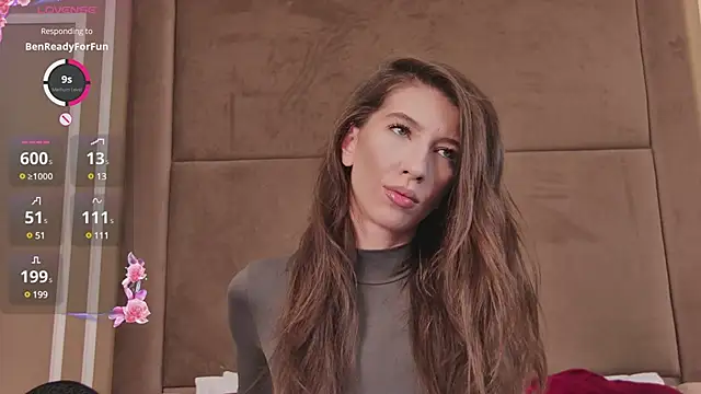 LunaWills  online show from 01-09-25, 05:13