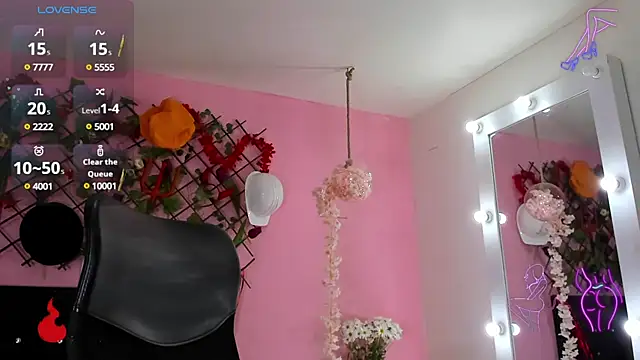 SamaraCortez online show from 02-28-25, 01:47