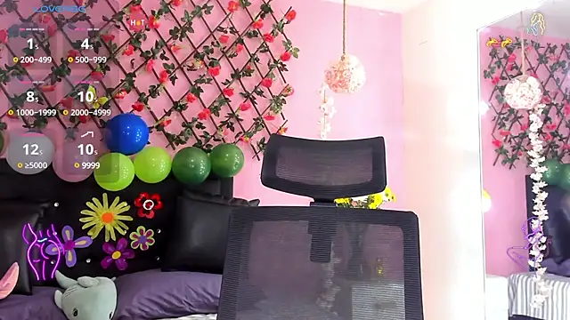 SamaraCortez online show from 03-20-25, 08:19