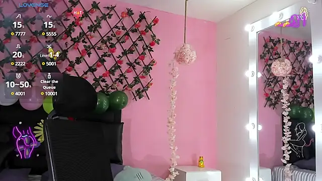 SamaraCortez online show from 03-21-25, 07:24