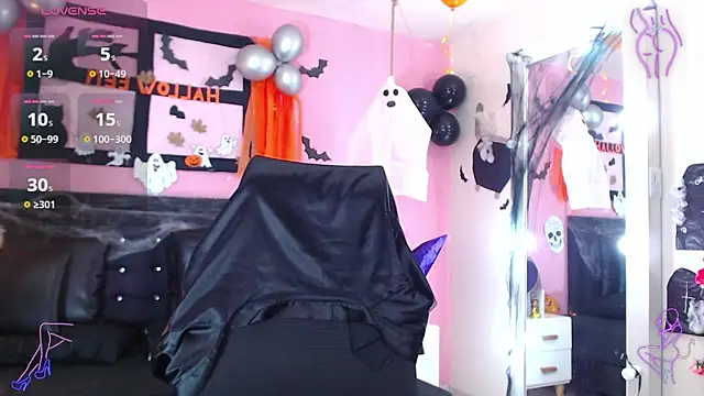 SamaraCortez online show from 10-14-25, 07:58