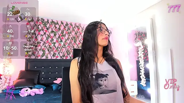 SamaraCortez online show from 03-03-26, 07:42