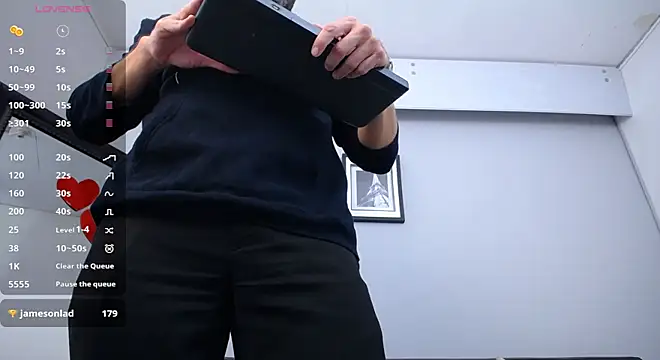 jonasbeards online show from 02-17-25, 09:30