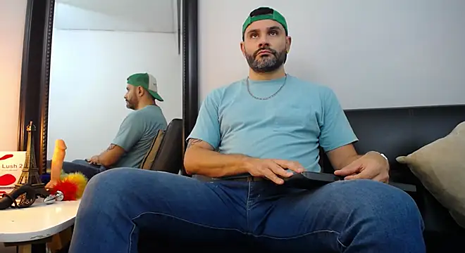 jonasbeards online show from 03-17-25, 07:26