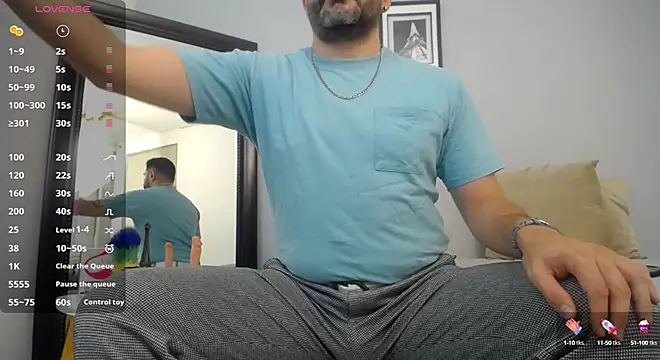 jonasbeards online show from 09-20-25, 07:37