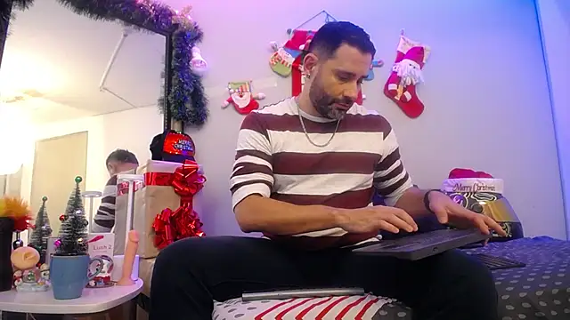 jonasbeards online show from 12-13-25, 07:53