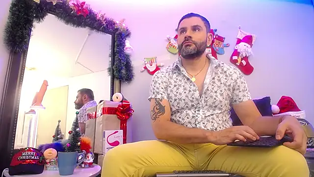 jonasbeards online show from 12-18-25, 03:07