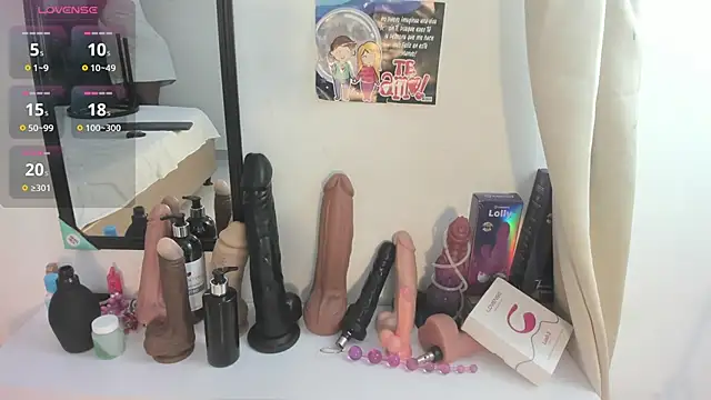 Alessiiaa  online show from 01-15-26, 02:43