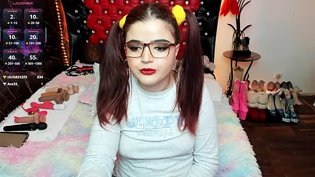 Snapshot of Anasunshine12 chatting on 02-14-25, 12:03 Anasunshine12 online show from 02-14-25, 12:03