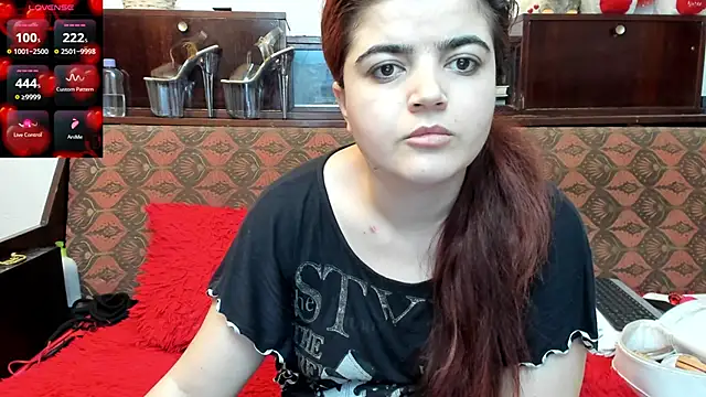 Snapshot of Anasunshine12 chatting on 03-17-25, 03:57 Anasunshine12 online show from 03-17-25, 03:57