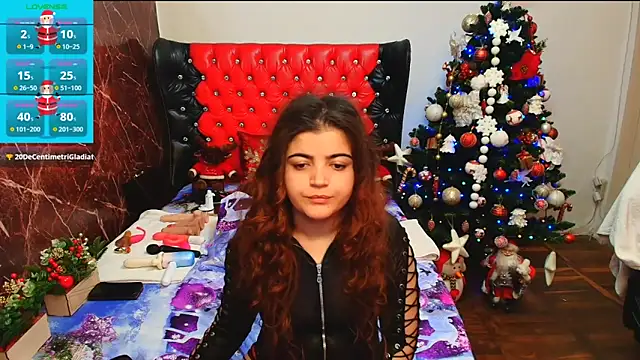 Snapshot of Anasunshine12 chatting on 12-17-25, 12:49 Anasunshine12 online show from 12-17-25, 12:49