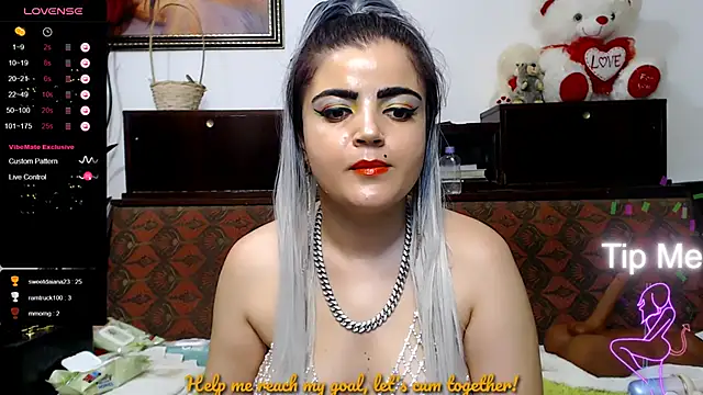 Snapshot of Anasunshine12 chatting on 02-05-26, 06:18 Anasunshine12 online show from 02-05-26, 06:18