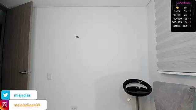 MalejaDiaz  online show from 12-03-24, 03:33
