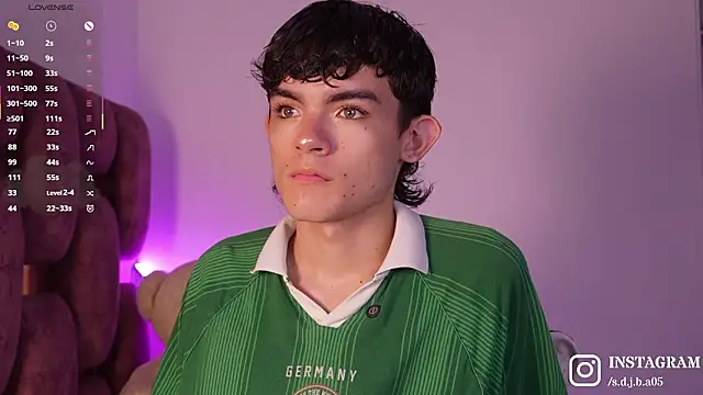 Angelo 018 online show from 03-30-26, 03:18