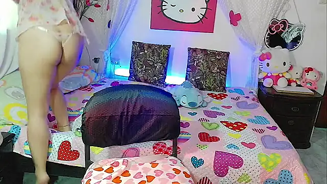 HanaWayne online show from 04-08-26, 08:42