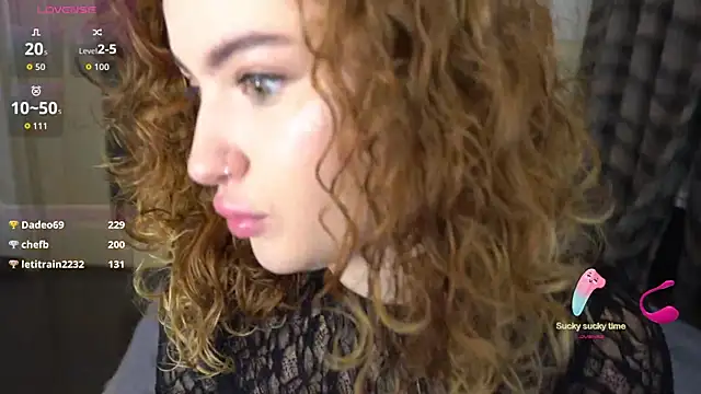 YesPussyClover online show from 10-16-25, 07:48