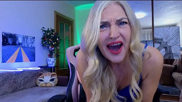 amelia blondy online show from 12-21-24, 04:36