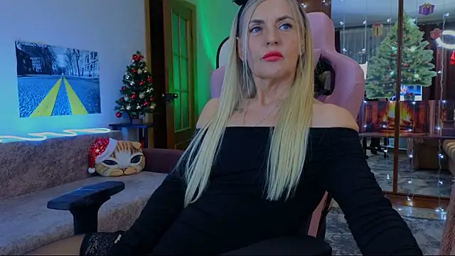 amelia blondy online show from 12-29-24, 05:22
