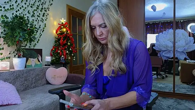 amelia blondy online show from 01-08-26, 10:39