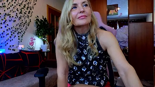 amelia blondy online show from 02-08-26, 11:13