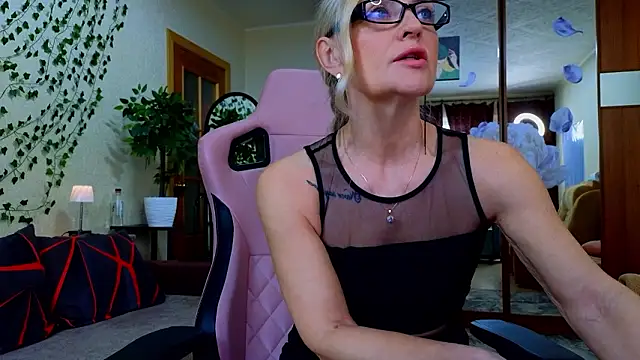 amelia blondy online show from 03-19-26, 09:46