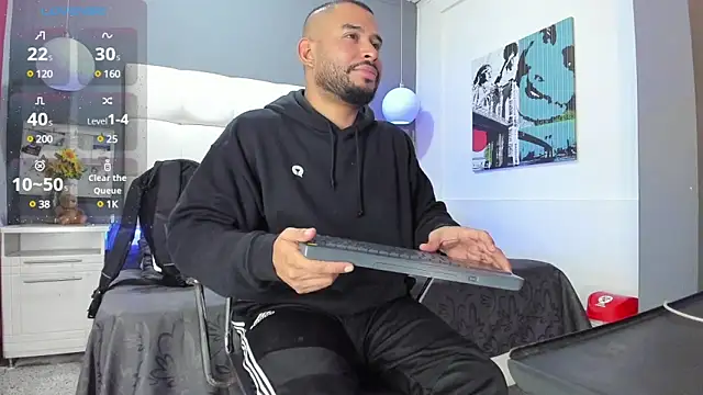 THIAGOXBIG online show from 02-24-25, 09:41