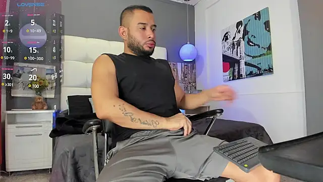 THIAGOXBIG online show from 03-05-25, 09:26