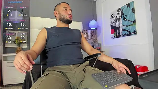 THIAGOXBIG online show from 03-06-25, 09:31