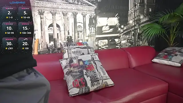 THIAGOXBIG online show from 09-17-25, 09:27