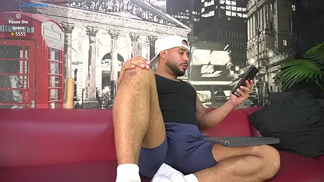 THIAGOXBIG online show from 09-29-25, 10:25