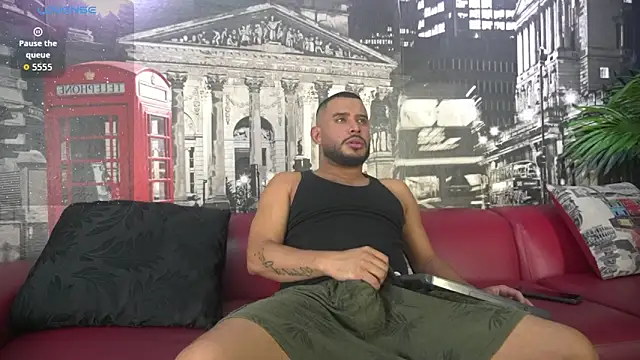 THIAGOXBIG online show from 10-14-25, 09:48