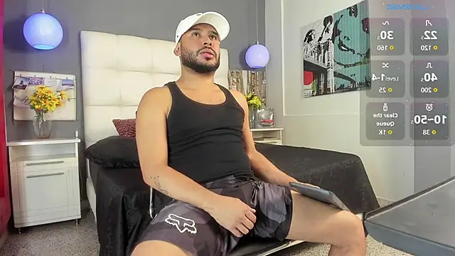 THIAGOXBIG online show from 11-18-25, 01:00