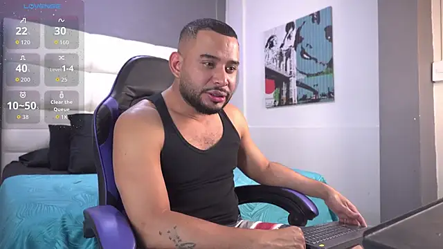 Snapshot of THIAGOXBIG chatting on 02-25-26, 09:24 THIAGOXBIG online show from 02-25-26, 09:24