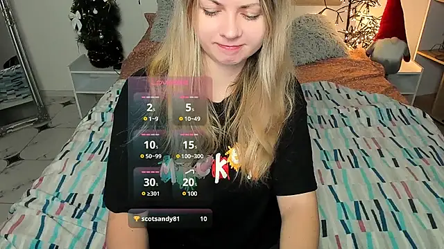 SmilingEmily  online show from 12-15-24, 07:35