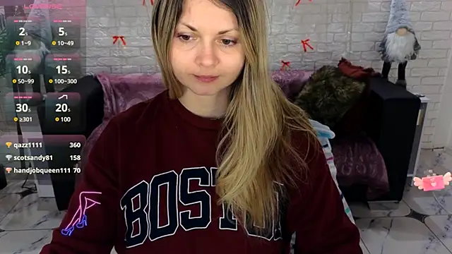 SmilingEmily  online show from 12-25-24, 10:50