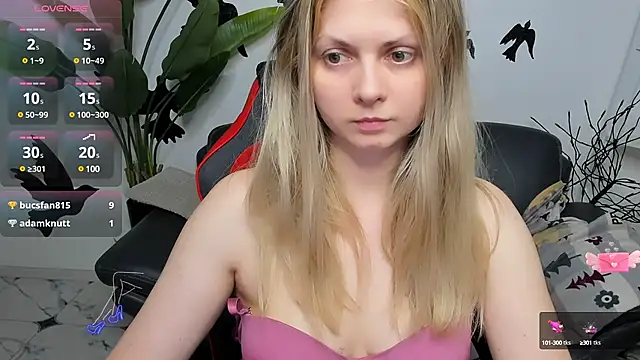 SmilingEmily  online show from 02-07-25, 09:37